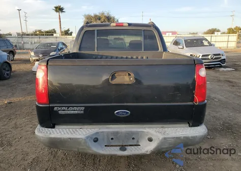 2004 Ford Explorer Sport Trac z USA, uszkodzony, nr VIN 1FMZU67K74UA69669